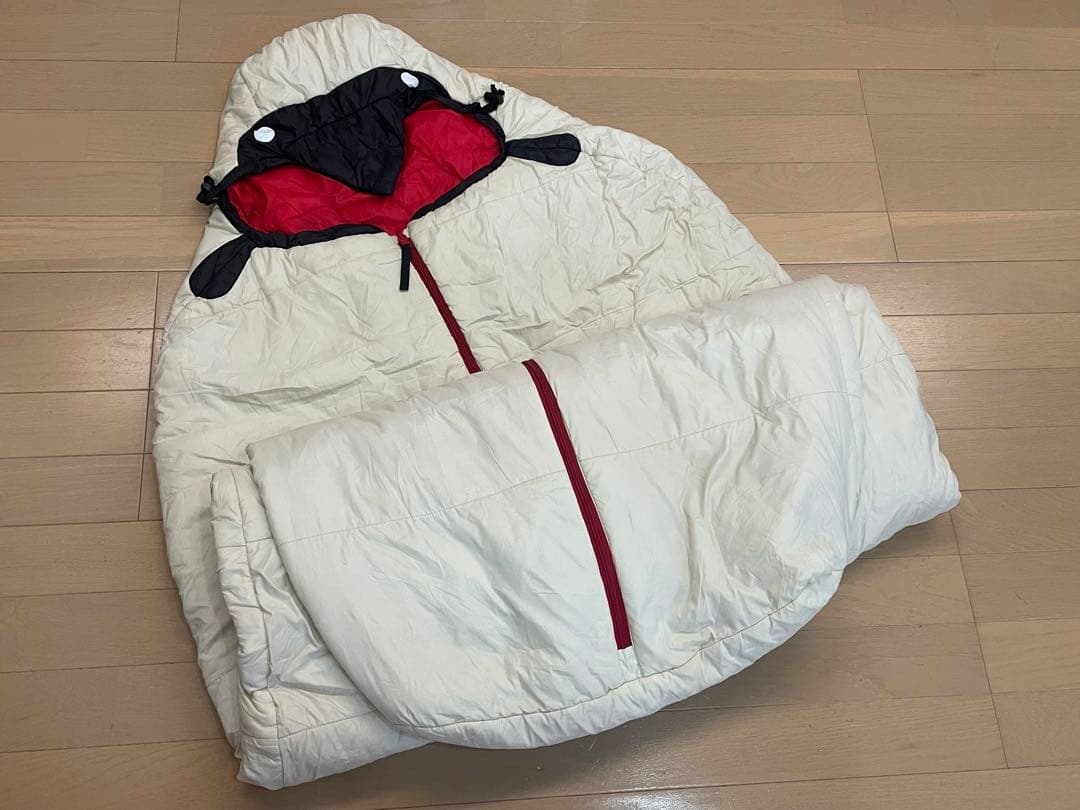 CHUMS チャムス 【ブービースリーピングバッグ/寝袋】廃盤品 /希少