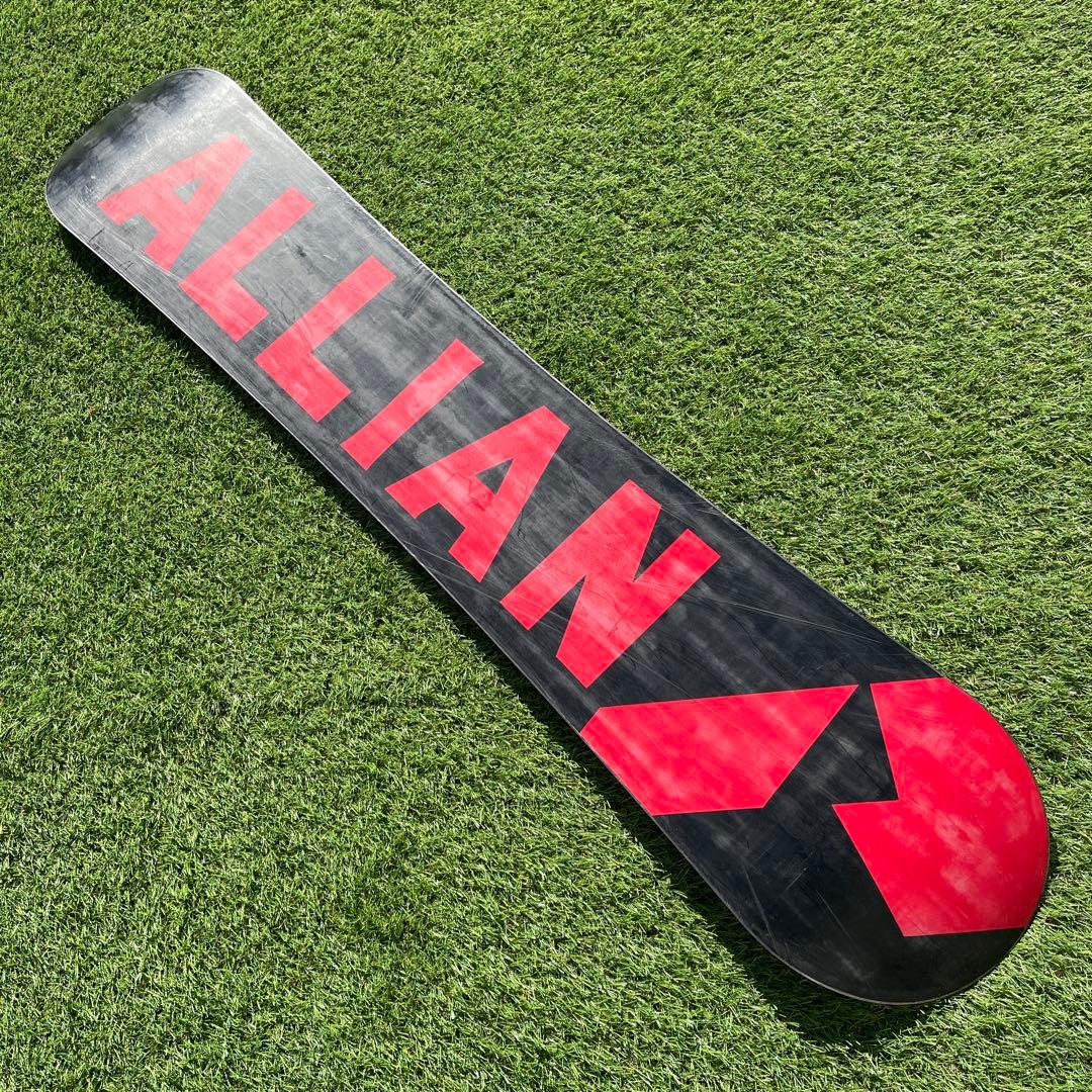 ALLIAN PRISM スノーボード　150cm　ライオン