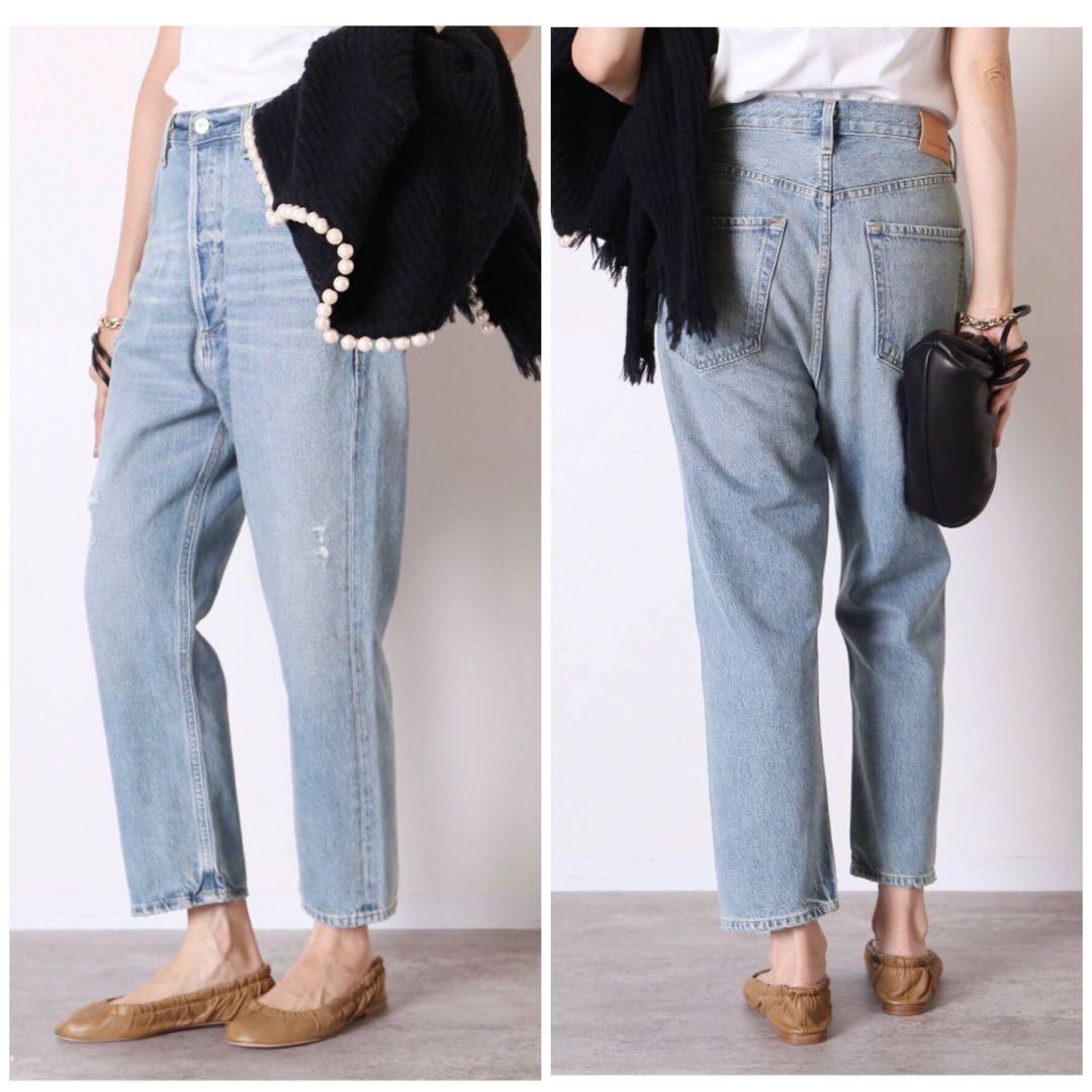 MUSE de Deuxieme Classe シチズン　デニム　27インチ