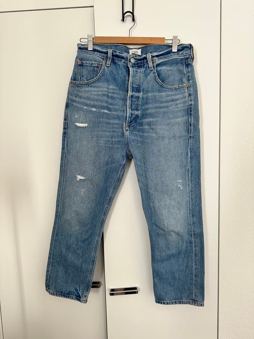 MUSE de Deuxieme Classe シチズン　デニム　27インチ