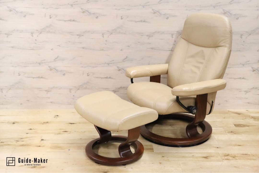 GMGN100○EKORNES / エコーネス コンサル リクライニングチェア