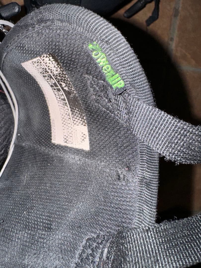 アイオン　バートン　スノーボードブーツ