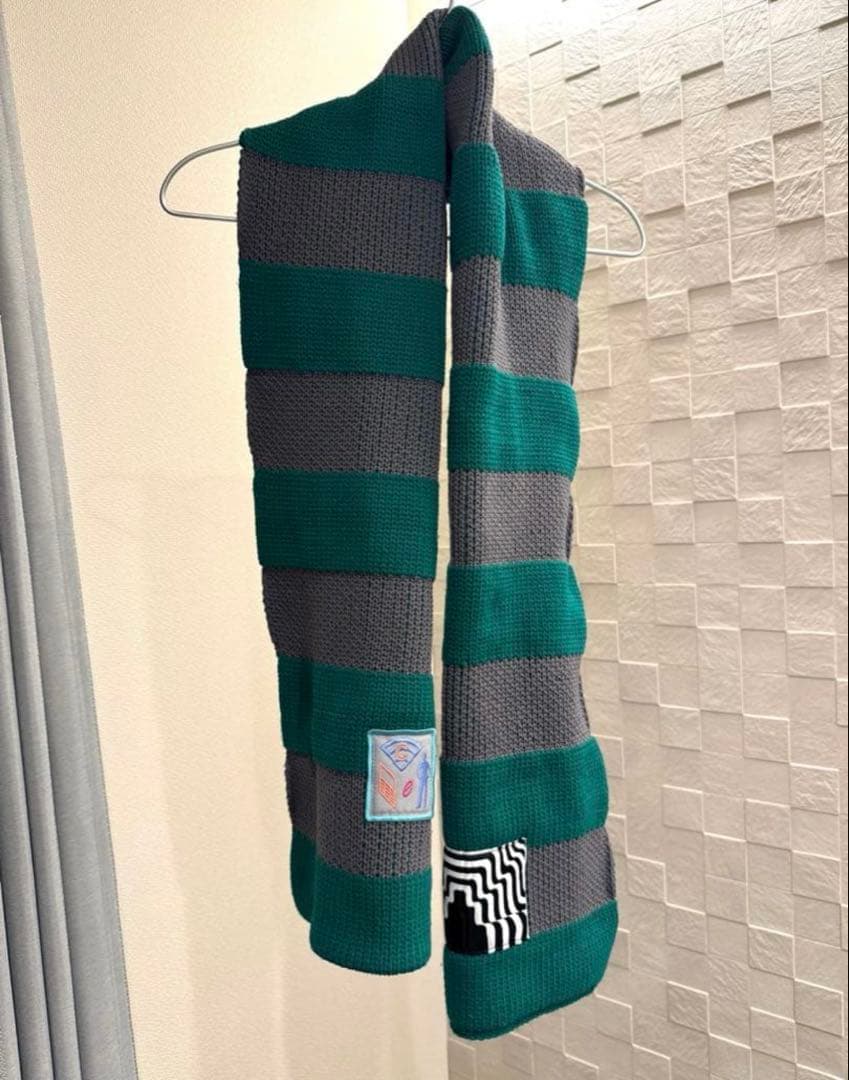 【美品レア】c.e cavempt シーイー　ニットマフラー