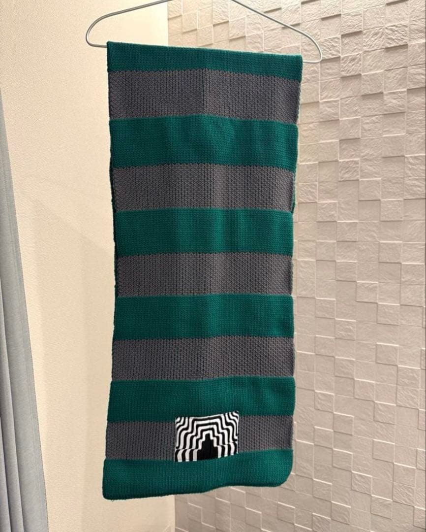 【美品レア】c.e cavempt シーイー　ニットマフラー