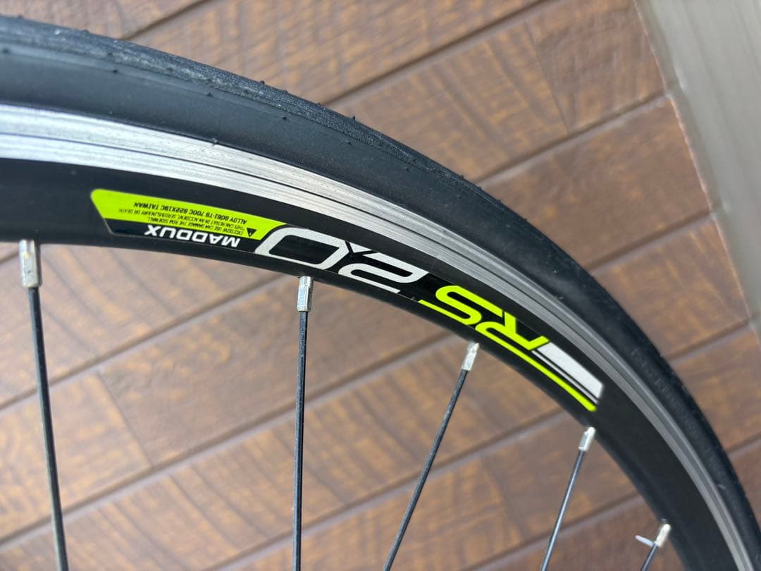 【けい】CANNONDALE CAAD12 TIAGRA ロードバイク