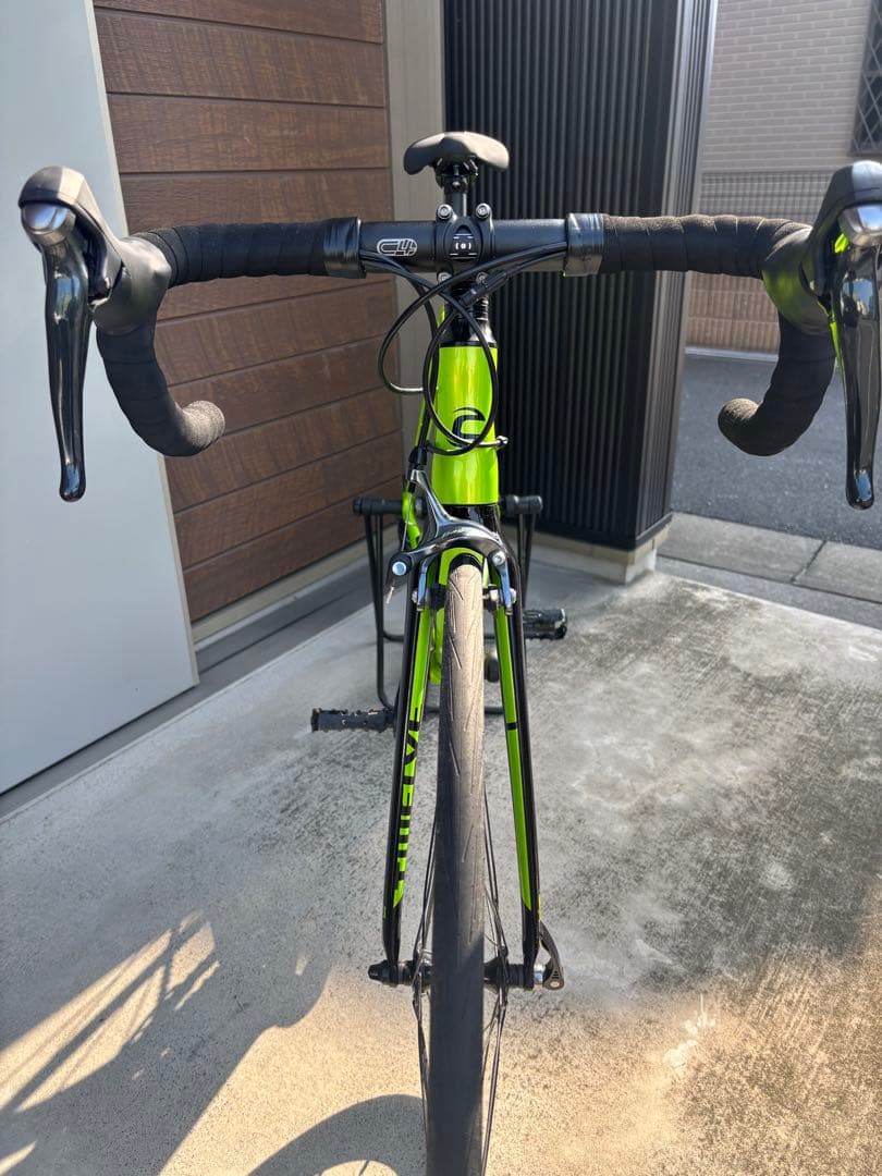 【けい】CANNONDALE CAAD12 TIAGRA ロードバイク