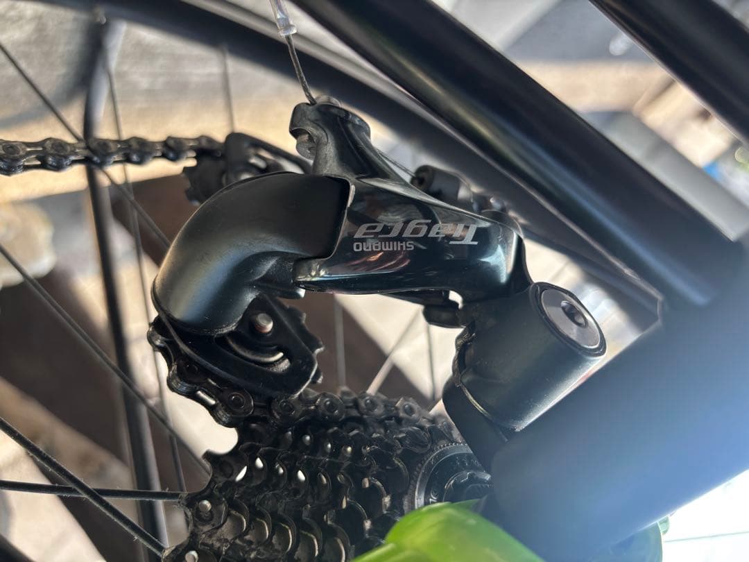 【けい】CANNONDALE CAAD12 TIAGRA ロードバイク