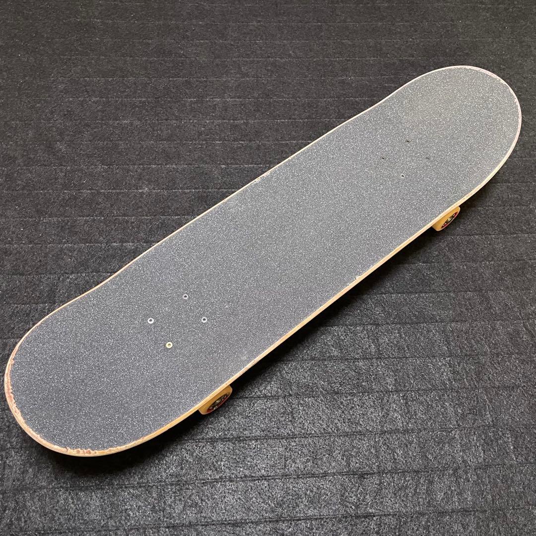 スケートボード　スケボー　コンプリート　ベンチャートラック　スピットファイア