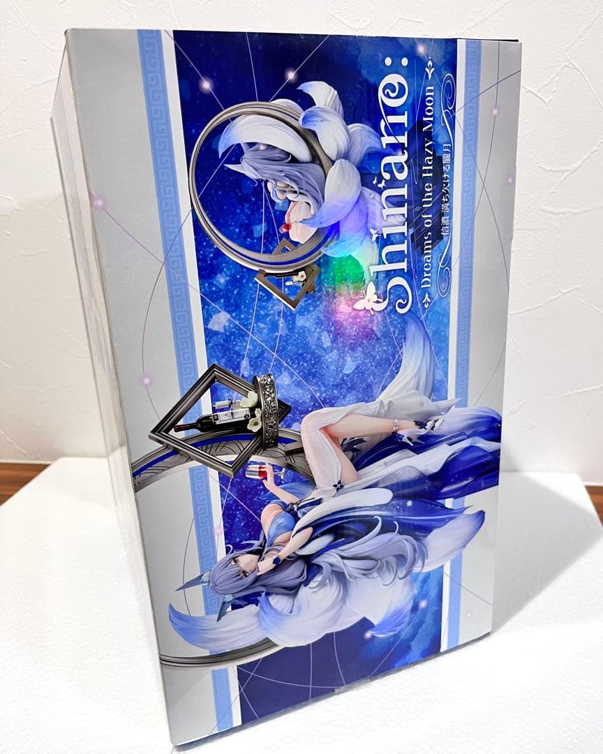アズールレーン 信濃満ち欠ける朧月 1/7スケール フィギュア