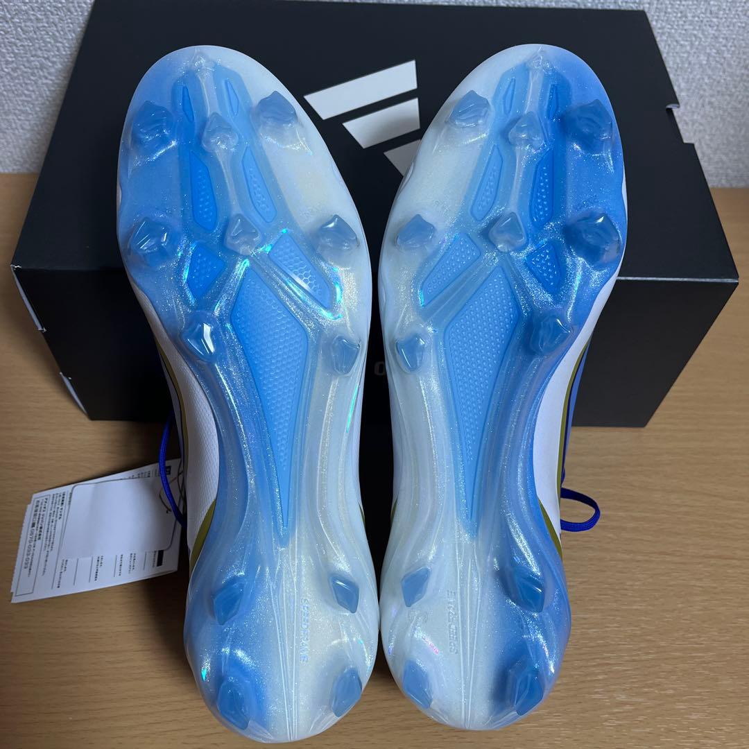新品 X CRAZY FAST ELITE FG MESSI 28cm