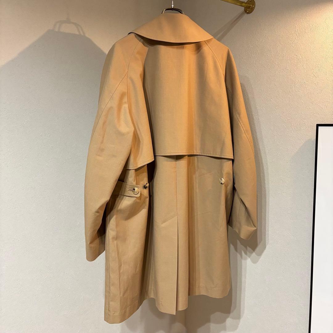 D*.様 定価¥185900 TheCLASIK バルカマーンコート 日本製