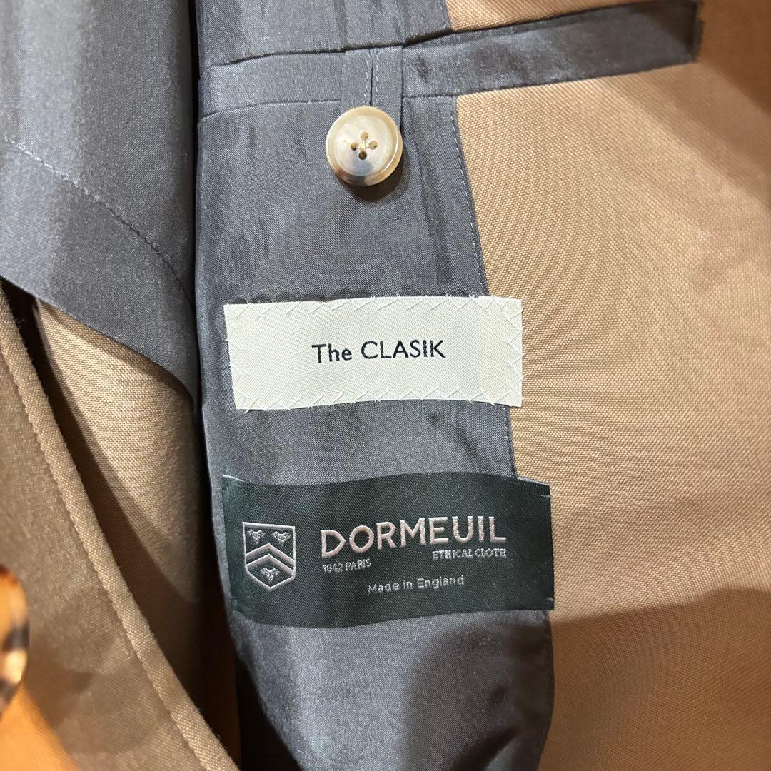 D*.様 定価¥185900 TheCLASIK バルカマーンコート 日本製