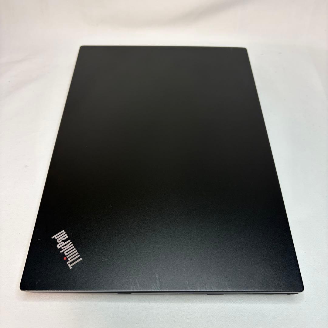 美品 ThinkPad L390 Core i5 8GB 256GB オフィス
