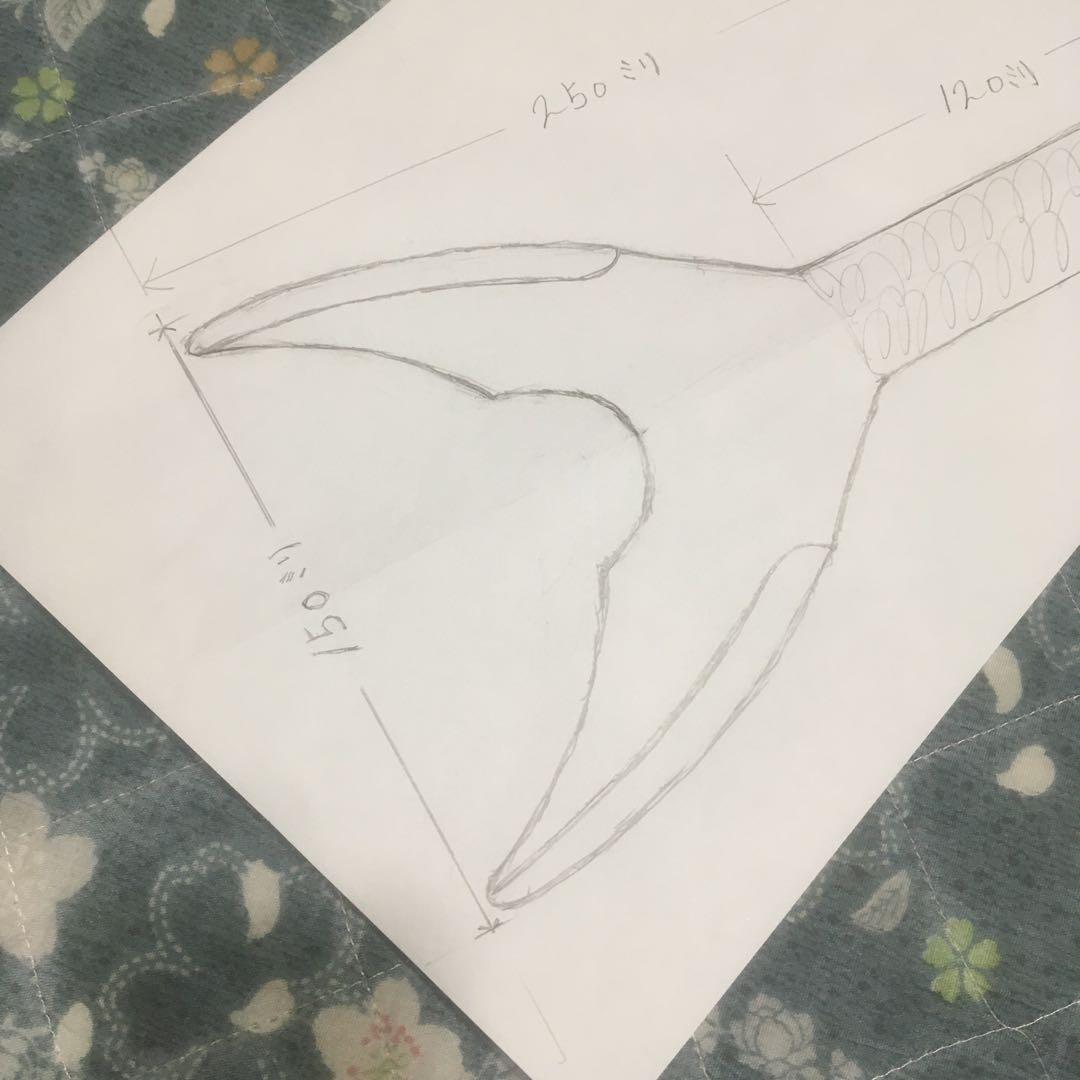 TEM 様　連絡・確認用　custom order