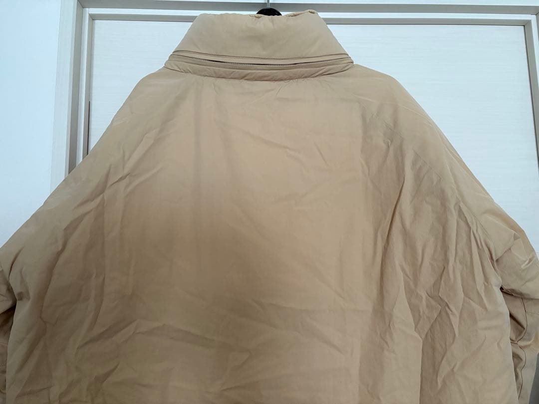 【MOUSSY】 DOWN FILL MONSTER パーカー　サイズ① ♡