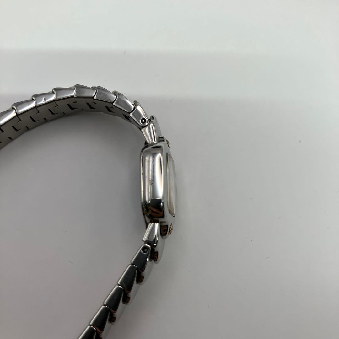 SEIKOクレドール 腕時計1E70-5110 SSx2Pダイヤ