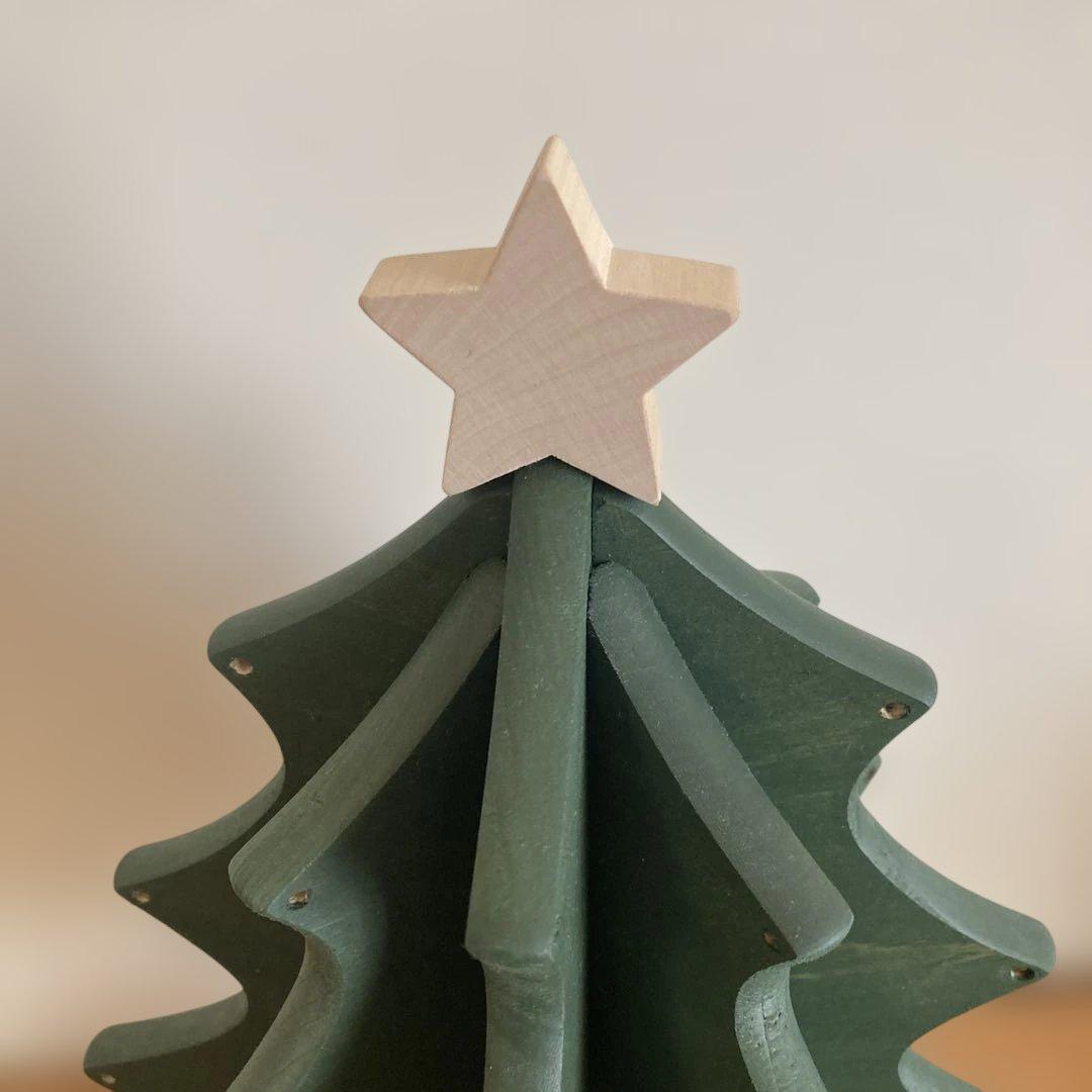 オークヴィレッジ　oakvillageオルゴールツリー プチ