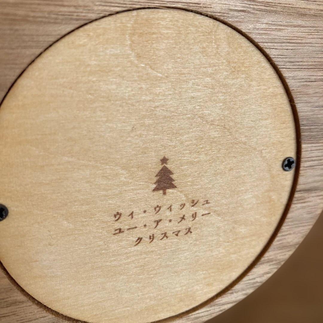 オークヴィレッジ　oakvillageオルゴールツリー プチ