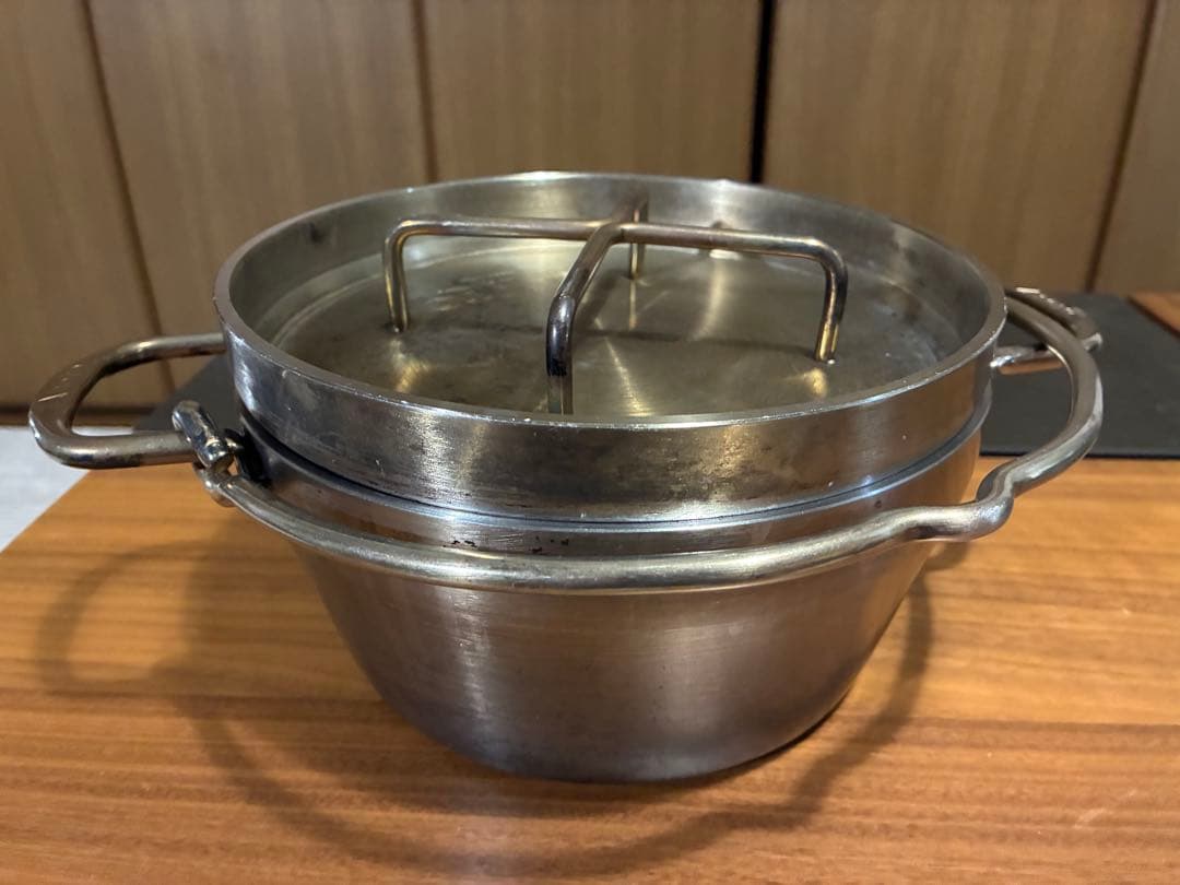 SOTO ステンレス製　ダッチオーブン　8インチ