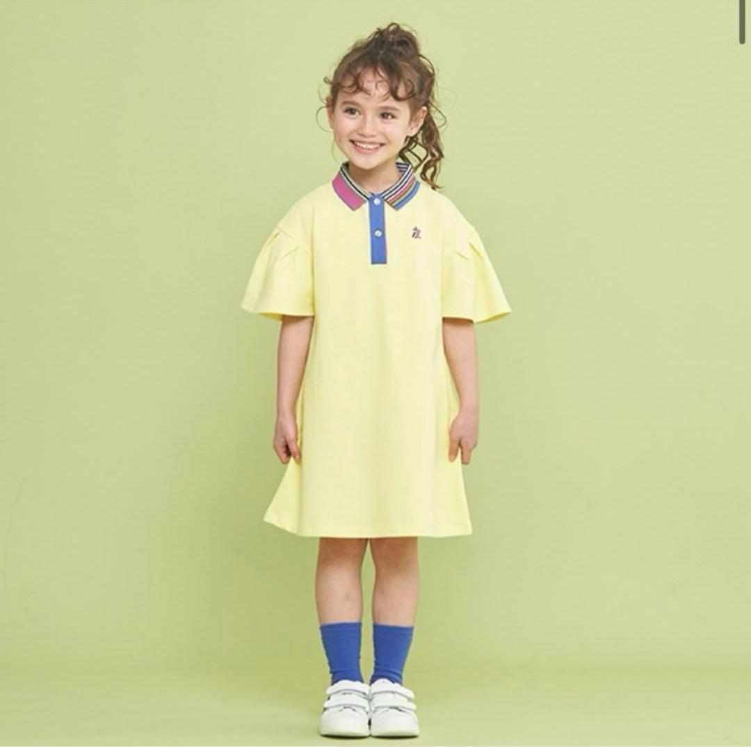 ポールスミスジュニア　ワンピース　120 paul smith junior