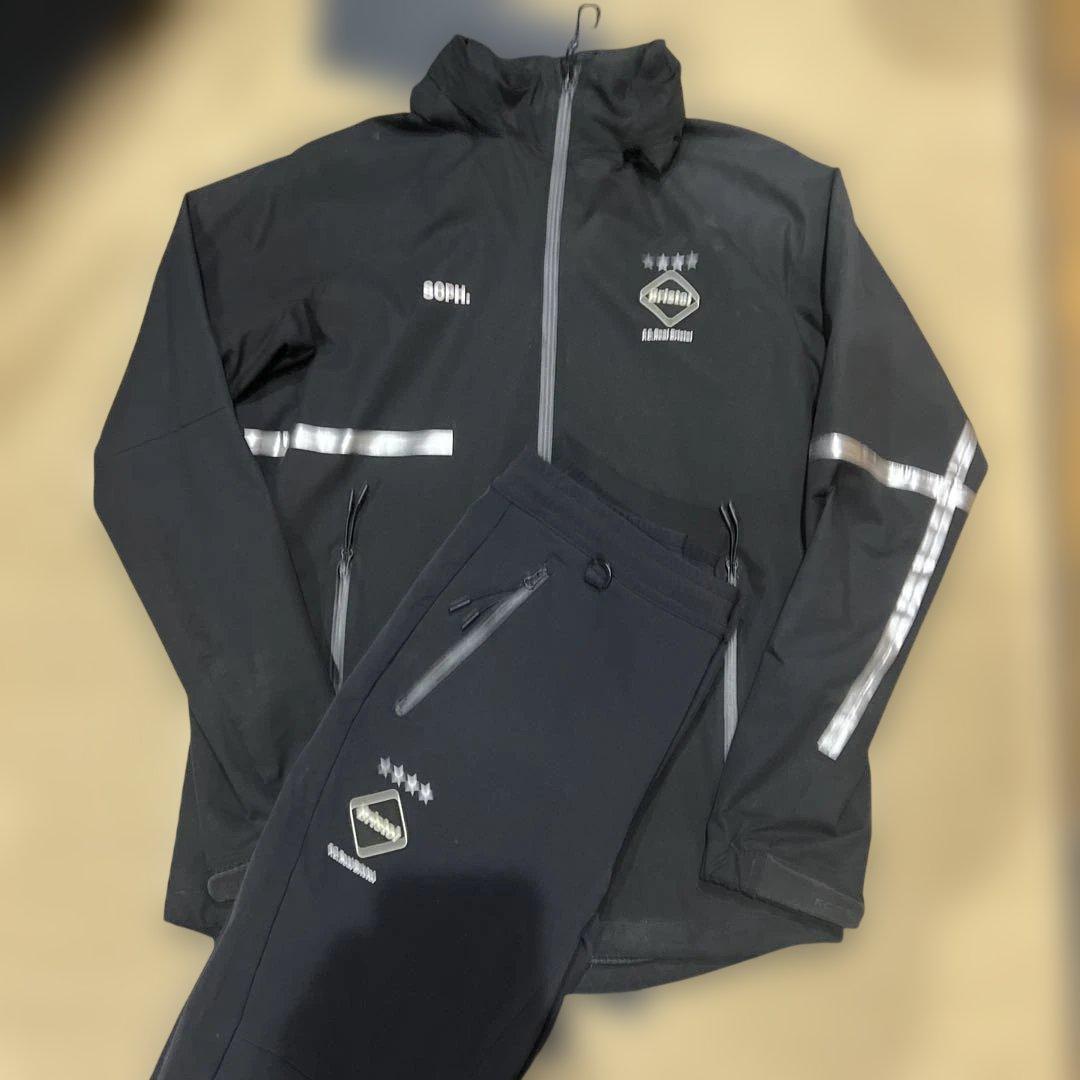 ブリストル2018年セットアップ