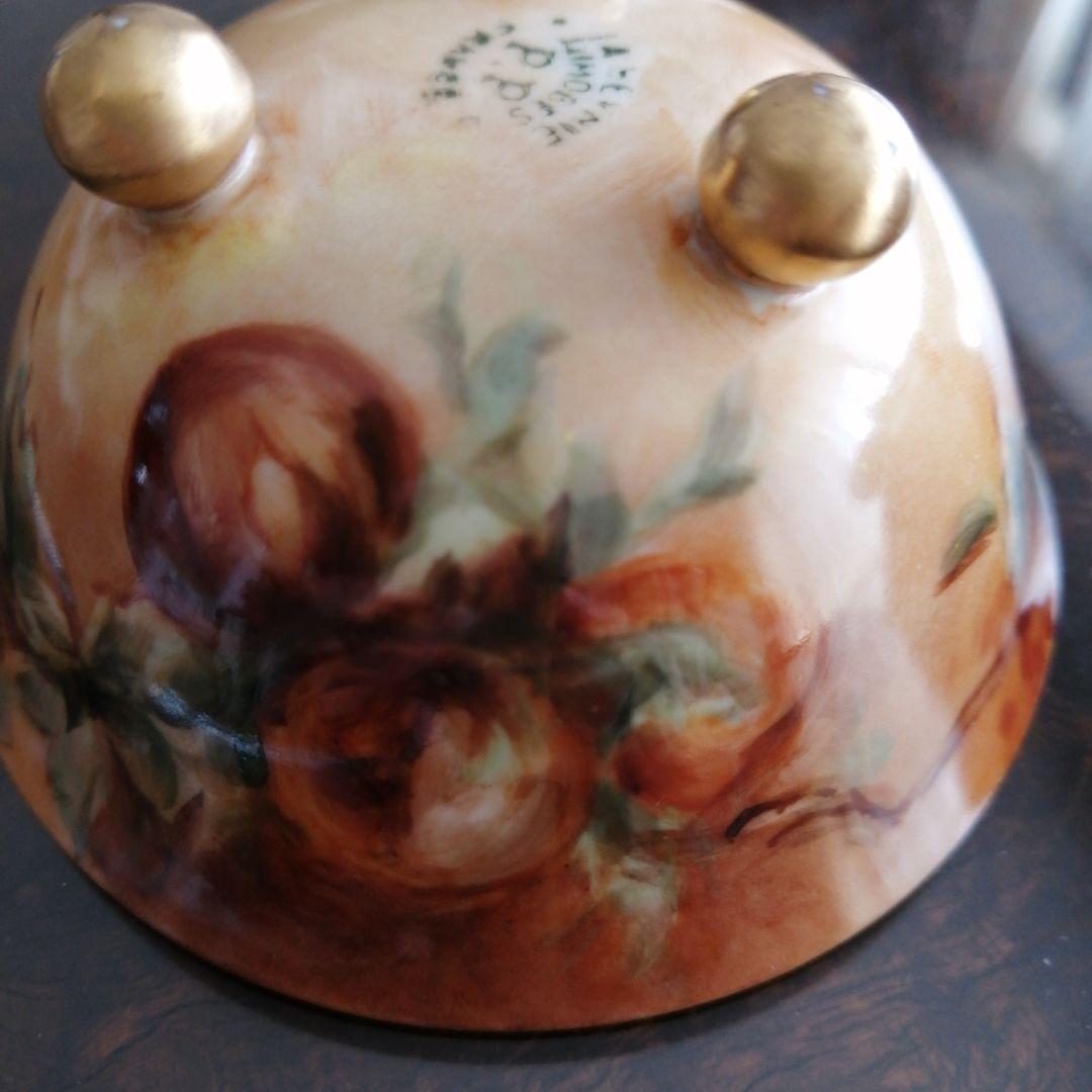 フランスアンティーク　ボウル7個セット