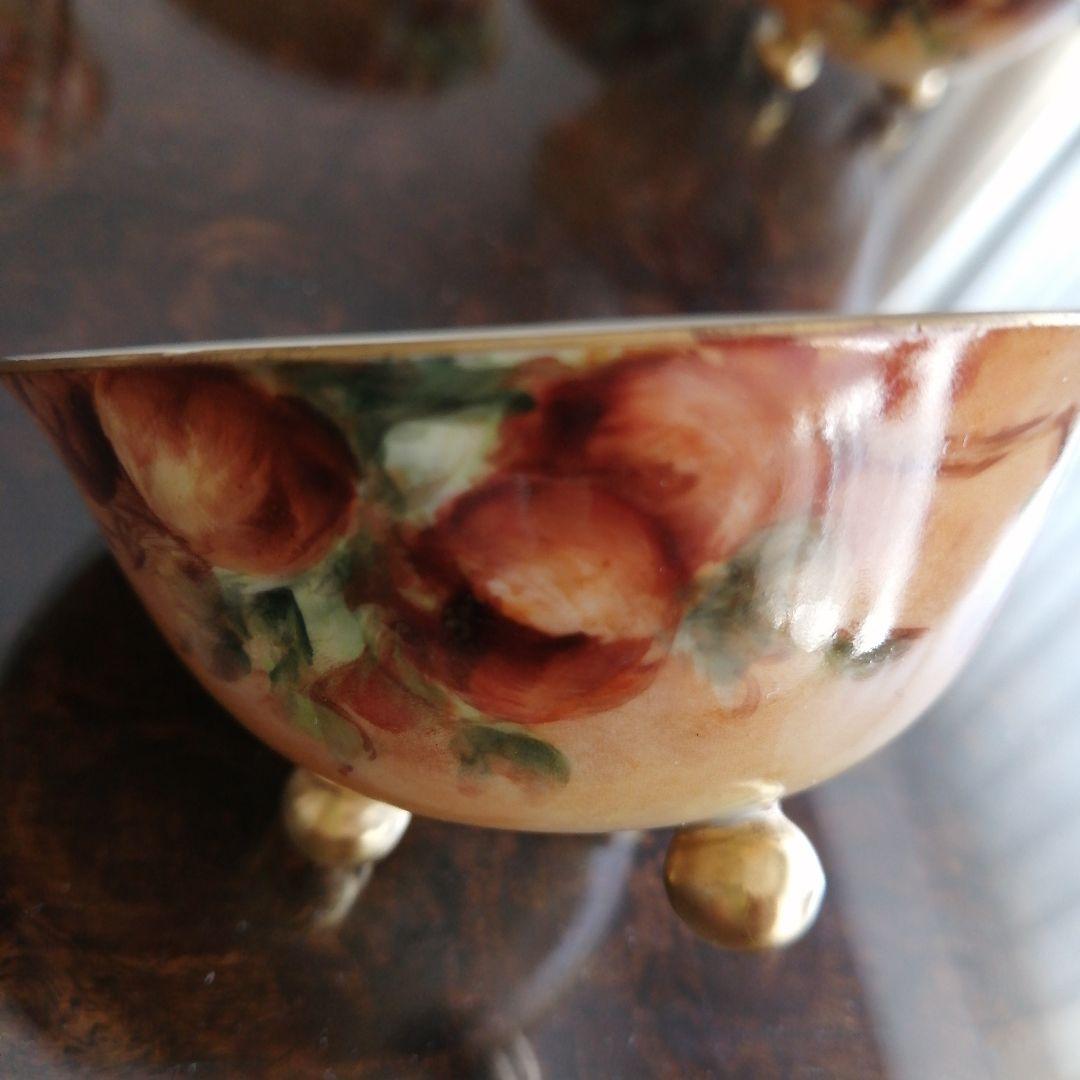 フランスアンティーク　ボウル7個セット