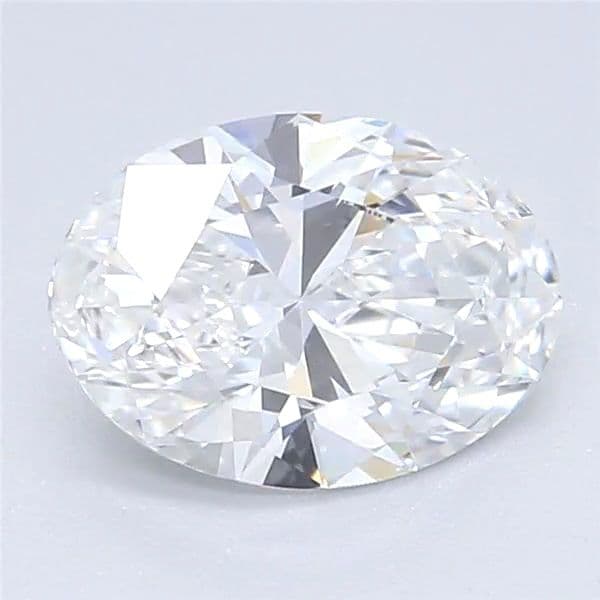 2.00ct F-VS1オーバルラボグロウンダイヤモンド