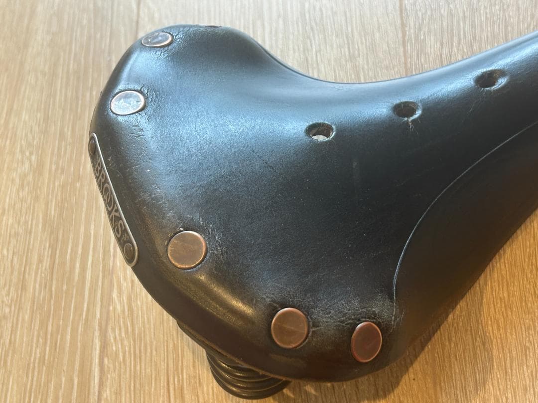 K*o様 BROOKS B17 flyer special ブラック