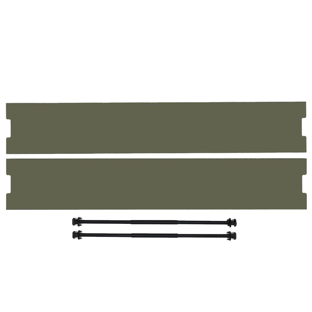 値下げ♪アイアンハンガー (Ogawa) 拡張天板お付けします♪