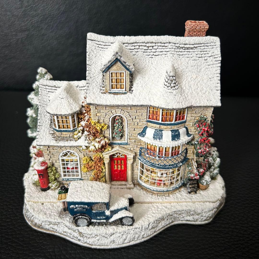 ★リリパットレーン 2001 クリスマス Xmas Cake★