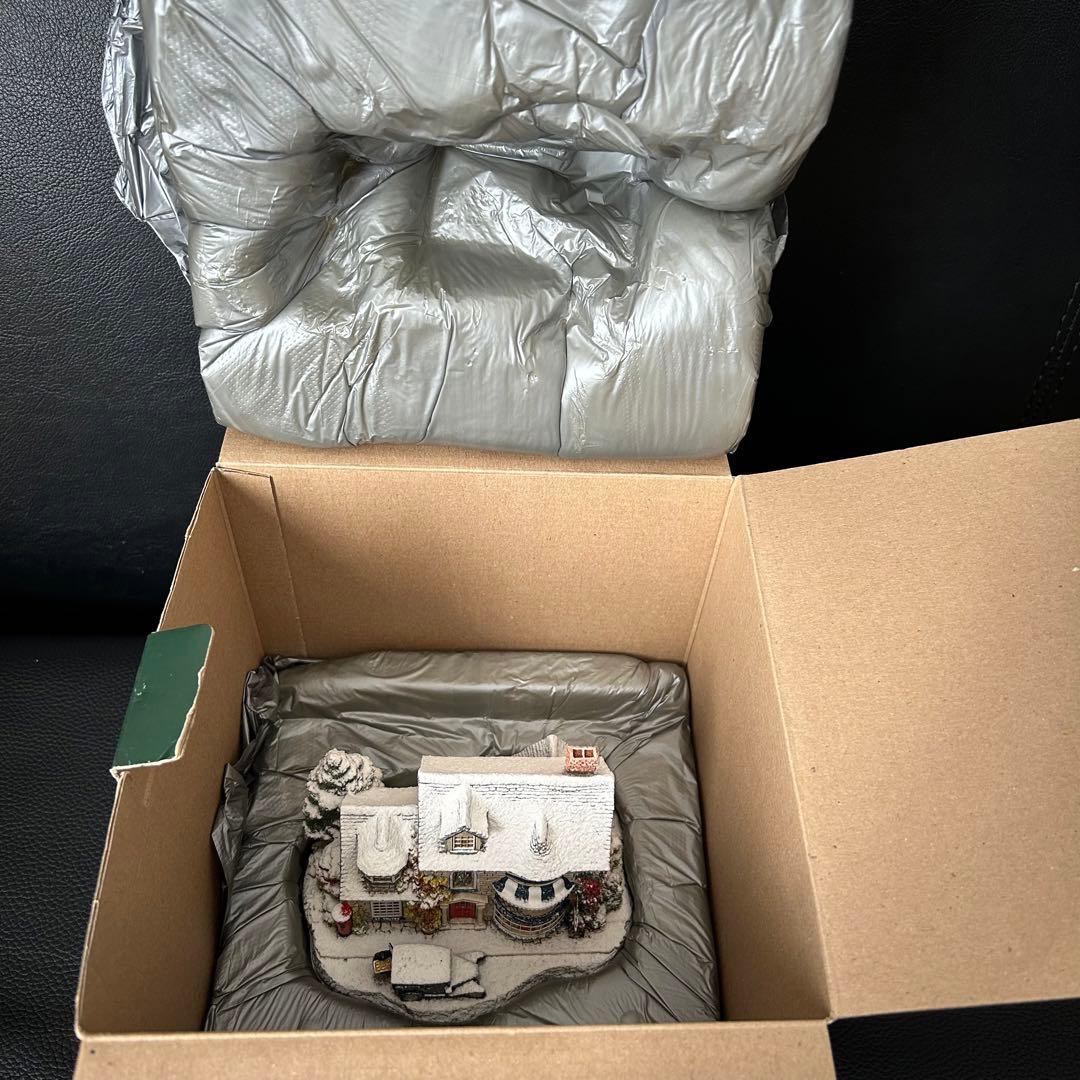 ★リリパットレーン 2001 クリスマス Xmas Cake★