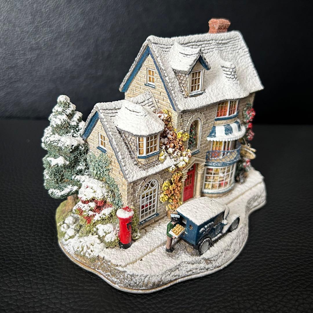 ★リリパットレーン 2001 クリスマス Xmas Cake★