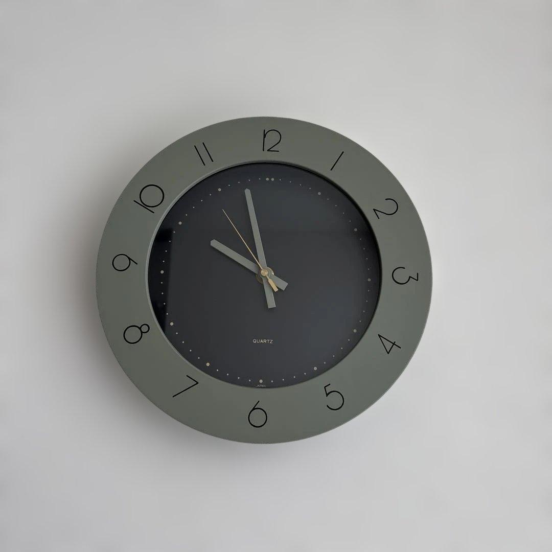 ポストモダン　tochigi tokei 掛時計　置時計　レトロ　JAPAN