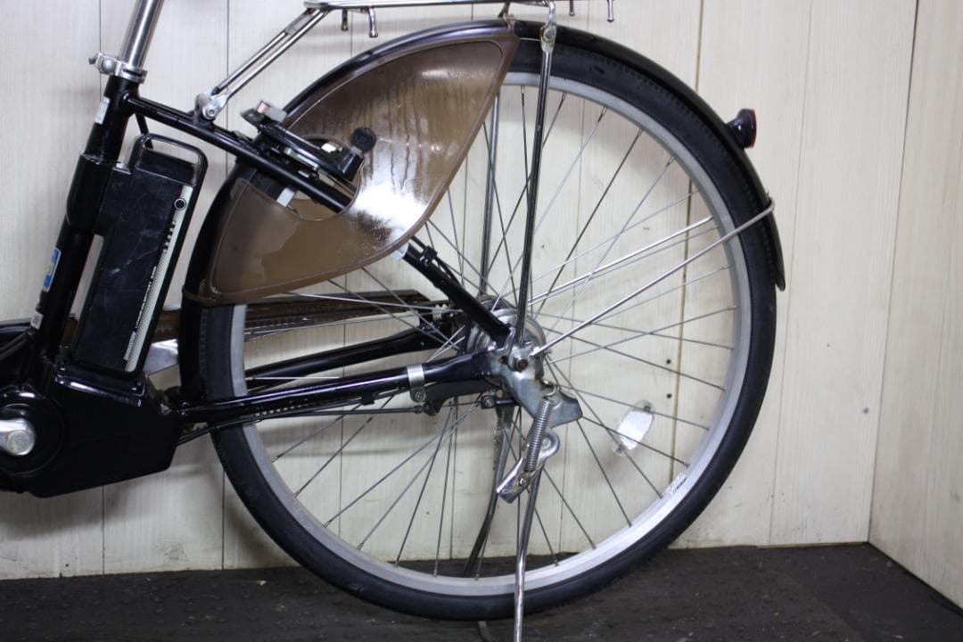 ブリヂストン フロンティア F6CB26 リチウム6AH 26インチ3段LED