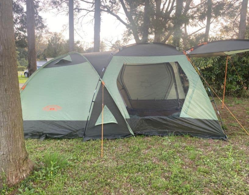 ロゴステント LOGOS neos PANEL スクリーンドゥーブル XL-Al