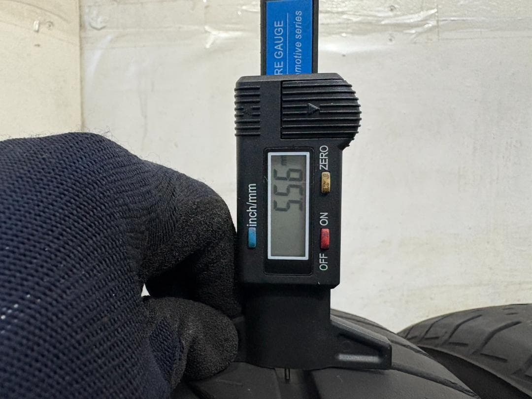 【2023年製】 ブリヂストン LUFT RV 225/50R18 4本セット