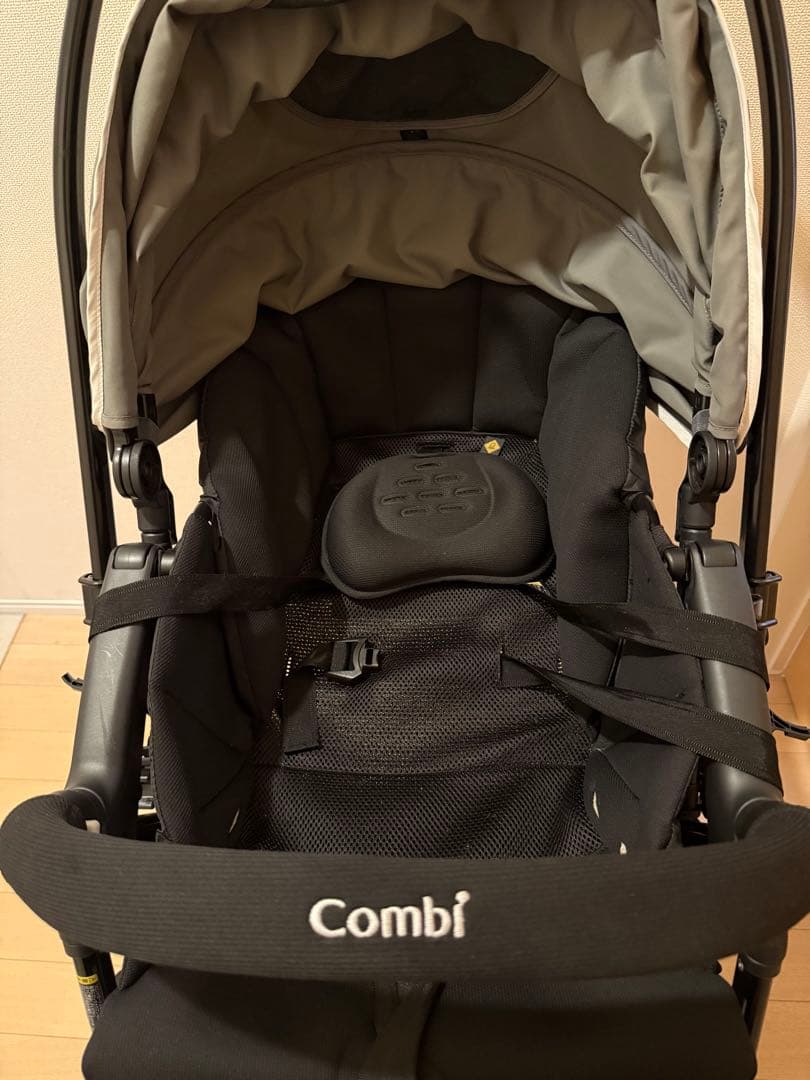 コンビ A型(両対面)ベビーカー