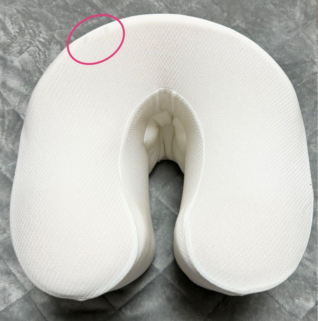 ねるメット 枕 ピロー 肩こり 高反発 横向き 仰向き寝 寝返り 感覚過敏