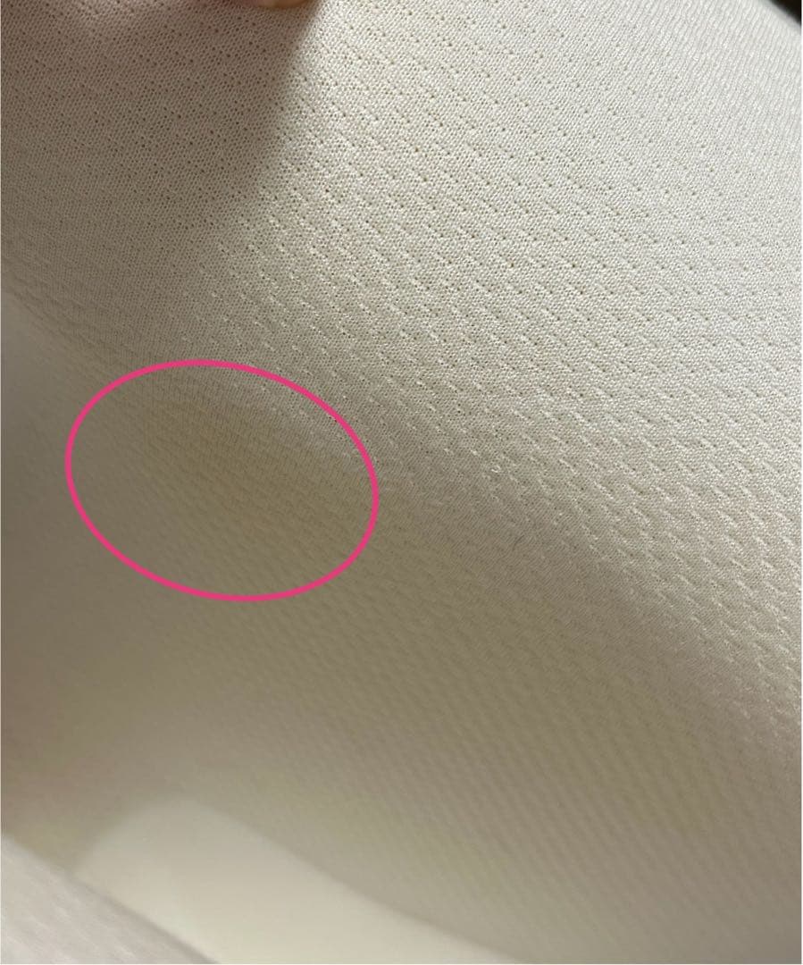 ねるメット 枕 ピロー 肩こり 高反発 横向き 仰向き寝 寝返り 感覚過敏