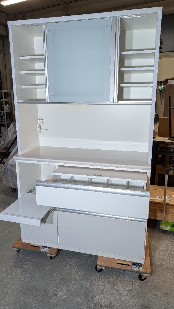 こりら【送料込み】松田家具　キッチンボード