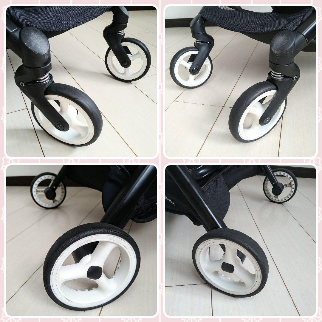 【早い者勝ち❣綺麗☆】サイベックス ベビーカー リベル