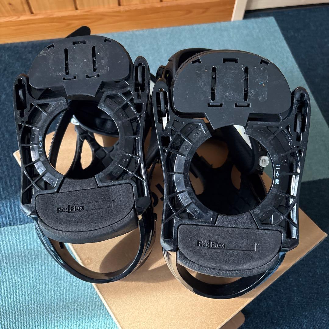 Burton STILETTO WMS M【バートン　バインM】