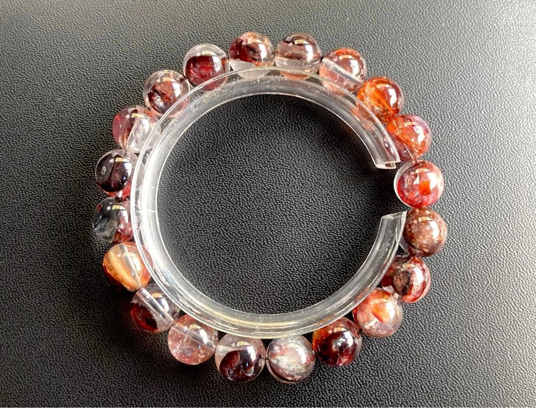 東雲　究極品質　輝く未来を承知する奇跡の水晶　虹のオーロラクォーツ①