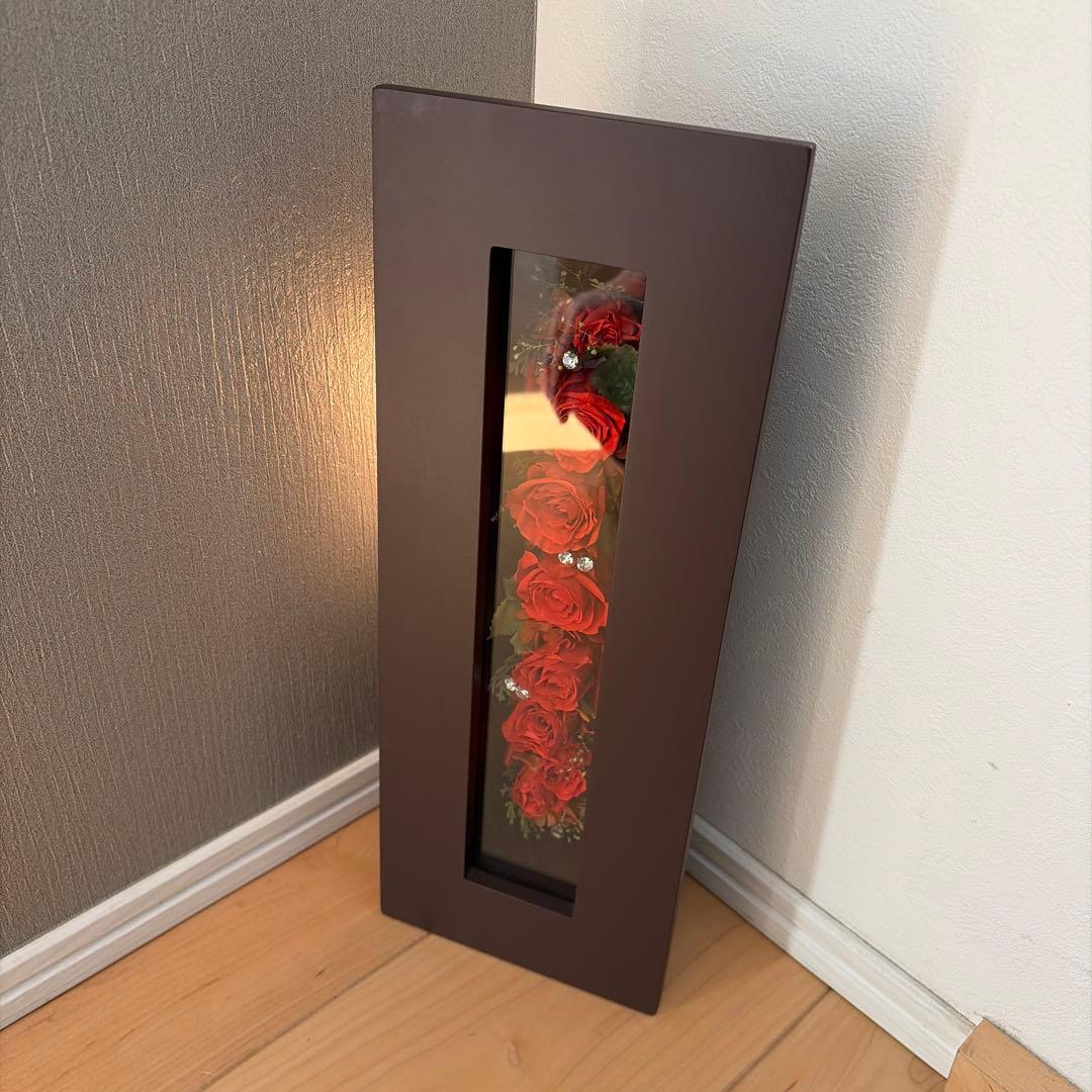 プリザーブドフラワー