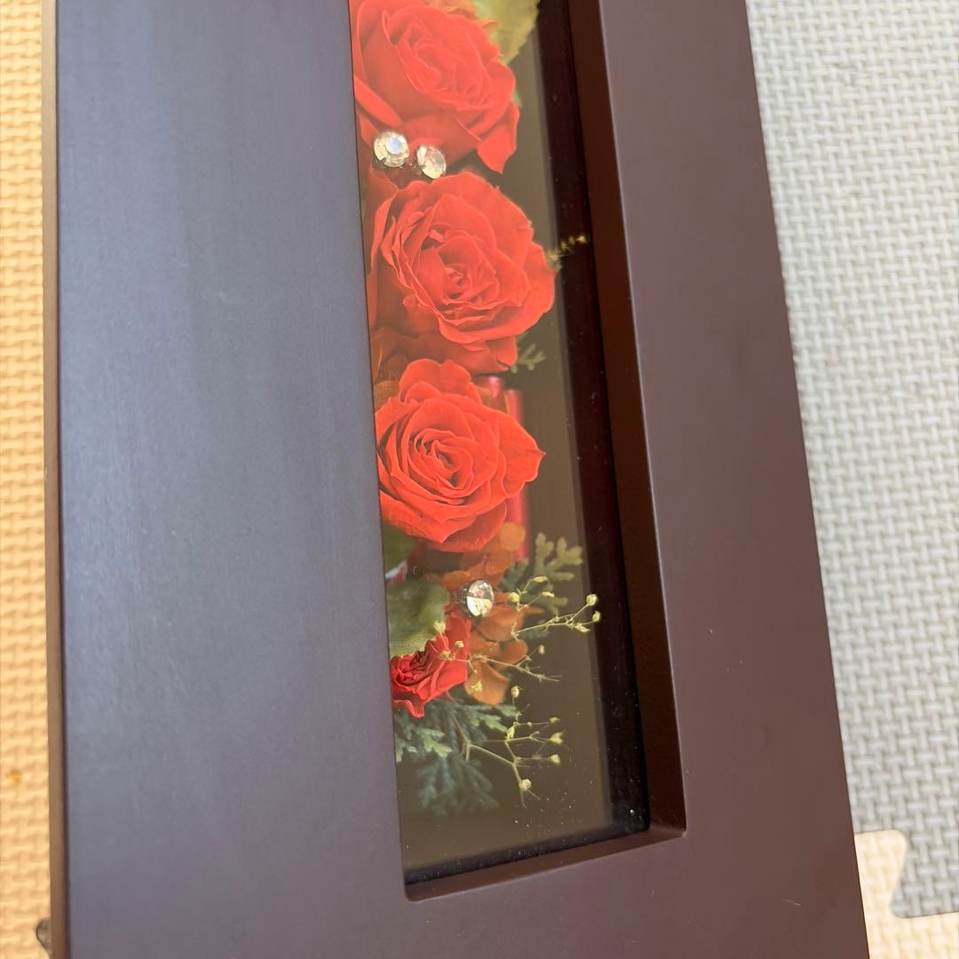 プリザーブドフラワー