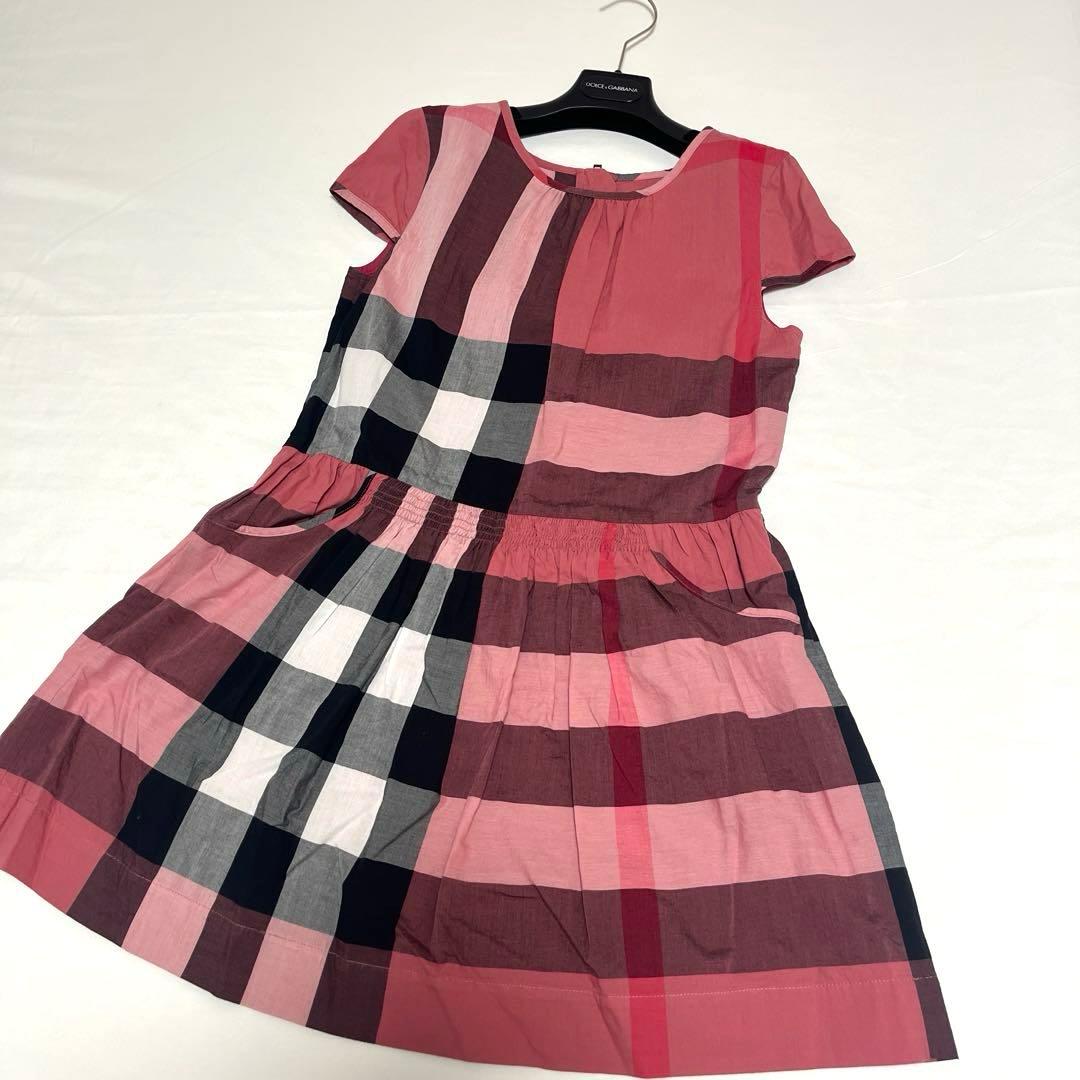 バーバリー チルドレン　ワンピース　140センチ