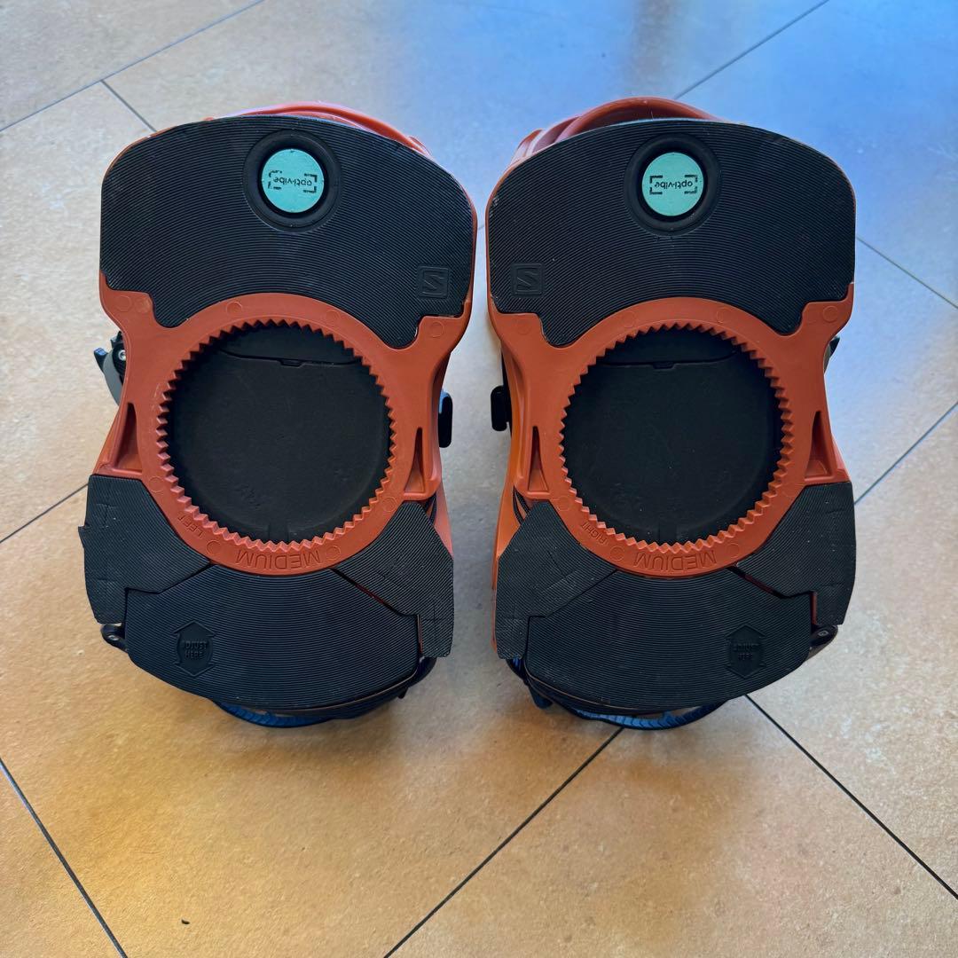 SALOMON サロモン HIGHLANDER ハイランダー　Mサイズ