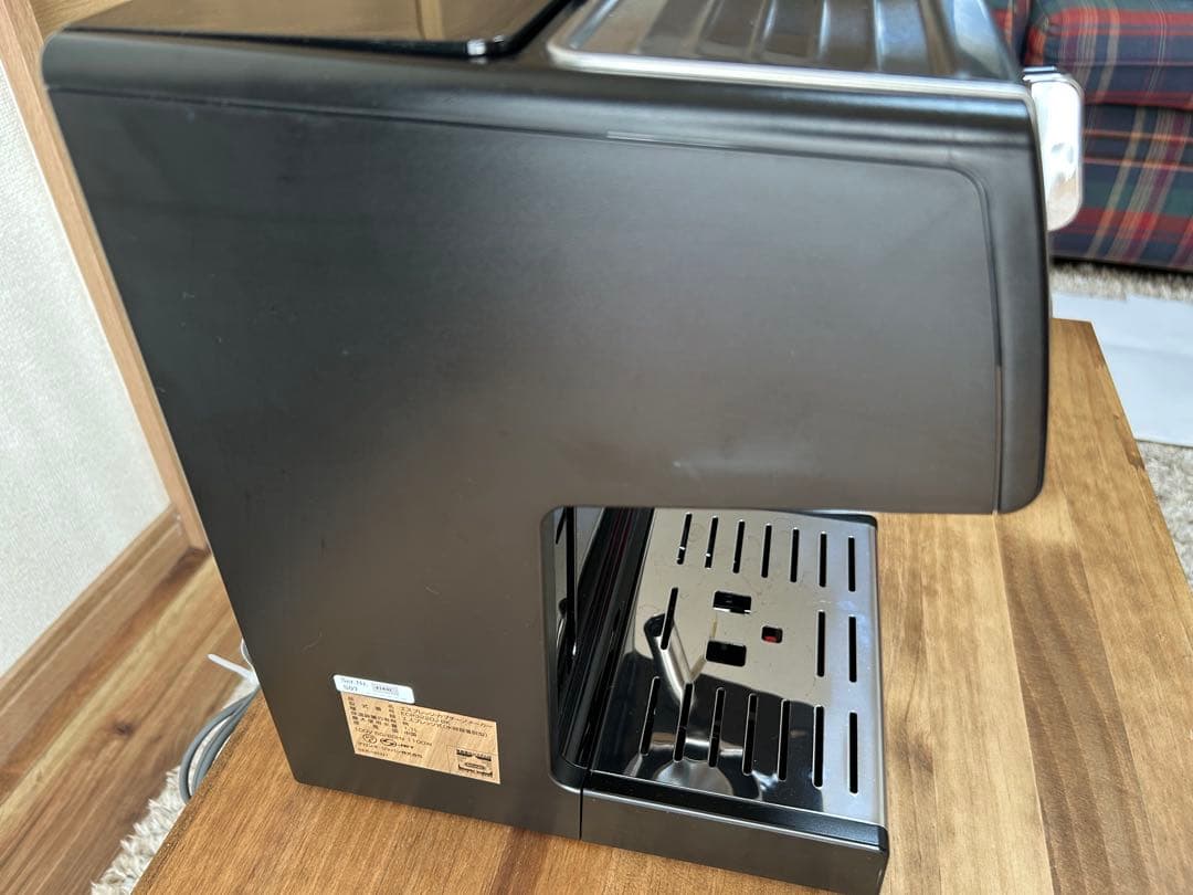 【美品】DeLonghi ECF3220J エスプレッソマシン　送料込み