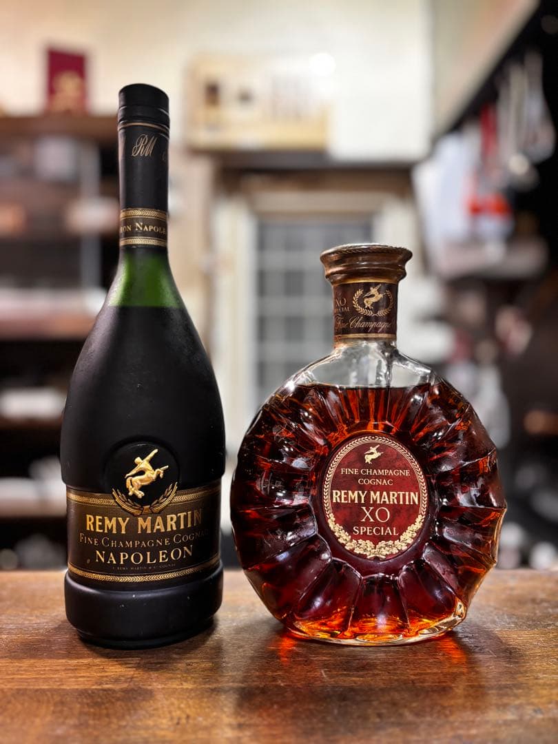 REMY MARTIN ナポレオン & XO Special セット